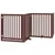 vidaXL barrière pour chien Bois vidaXL barrière pour chien Bois