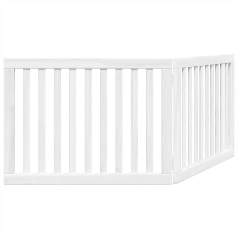 vidaXL barrière pour chien