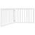 vidaXL barrière pour chien