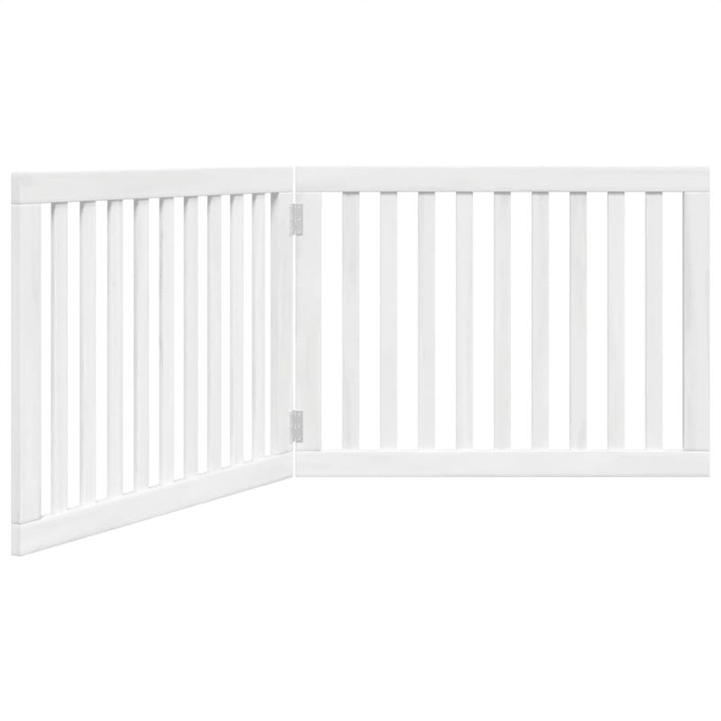 vidaXL barrière pour chien
