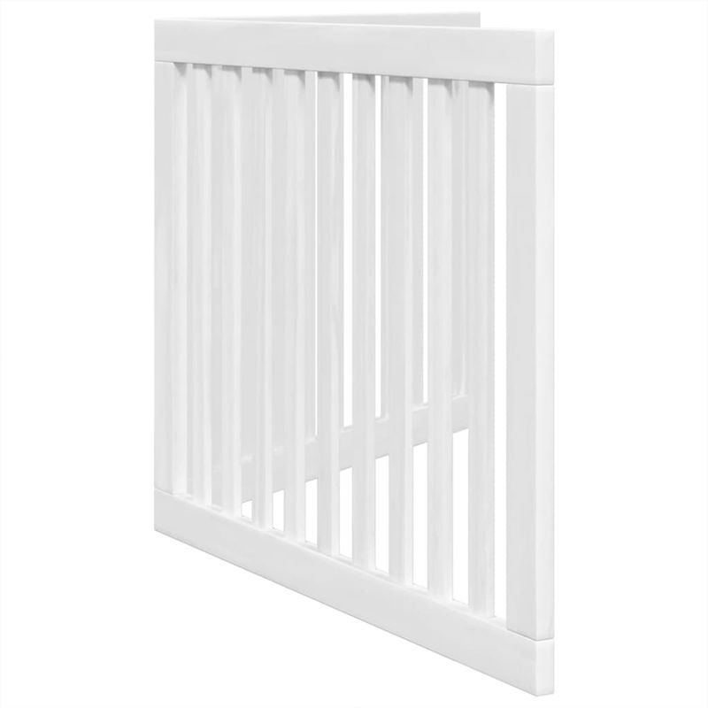 vidaXL barrière pour chien
