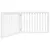 vidaXL barrière pour chien Bois vidaXL barrière pour chien Bois