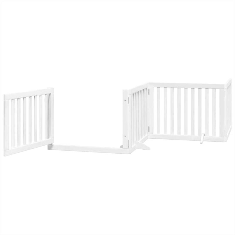 vidaXL barrière pour chien