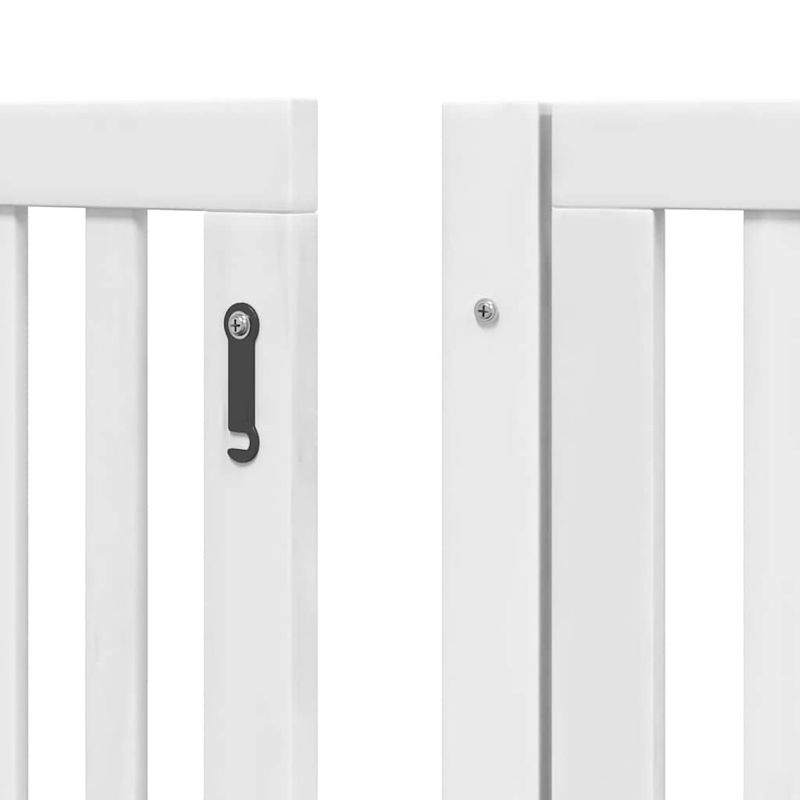 vidaXL barrière pour chien