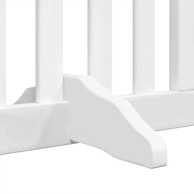vidaXL barrière pour chien