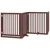 vidaXL barrière pour chien Bois vidaXL barrière pour chien Bois