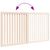 vidaXL barrière pour chien