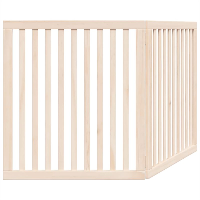 vidaXL barrière pour chien