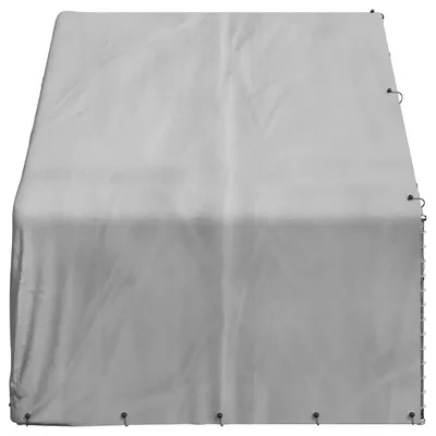 vidaXL Niche d'extérieur Acier