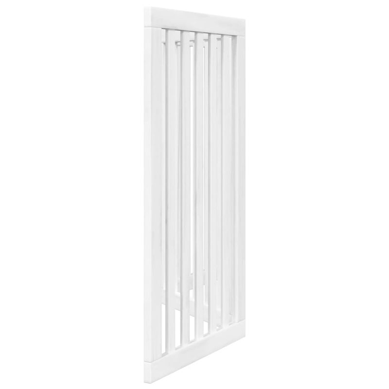 vidaXL barrière pour chien