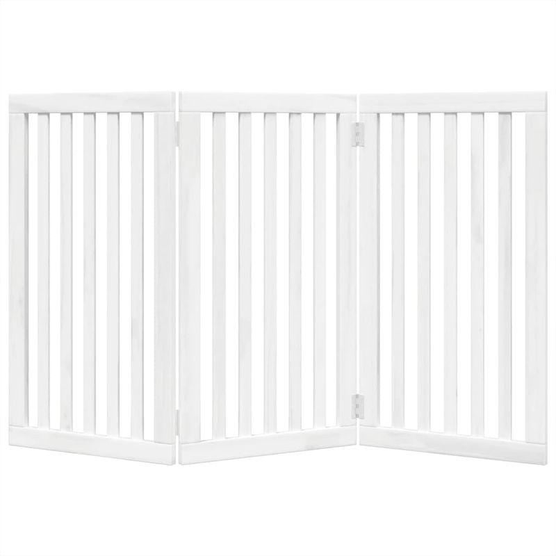 vidaXL barrière pour chien
