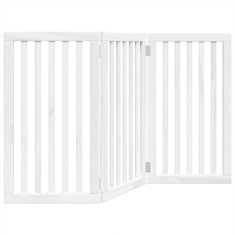 vidaXL barrière pour chien