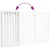 vidaXL barrière pour chien Bois