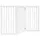 Blanc, 50 x 90 x 2 cm