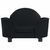 vidaXL lit pour chien Velours