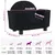 vidaXL lit pour chien Velours vidaXL lit pour chien Velours