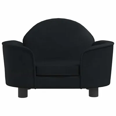 vidaXL lit pour chien Velours