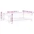 vidaXL lit pour chien Bois de pin vidaXL lit pour chien Bois de pin