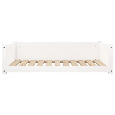 vidaXL lit pour chien Bois de pin vidaXL lit pour chien Bois de pin