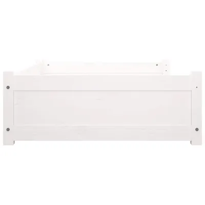 vidaXL lit pour chien Bois de pin vidaXL lit pour chien Bois de pin