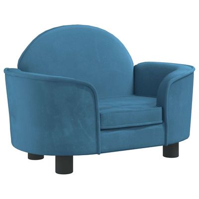 vidaXL lit pour chien Velours