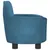 vidaXL lit pour chien Velours vidaXL lit pour chien Velours