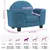 vidaXL lit pour chien Velours vidaXL lit pour chien Velours