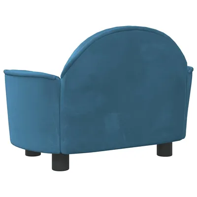 vidaXL lit pour chien Velours vidaXL lit pour chien Velours