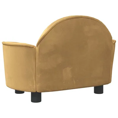 vidaXL lit pour chien Velours vidaXL lit pour chien Velours