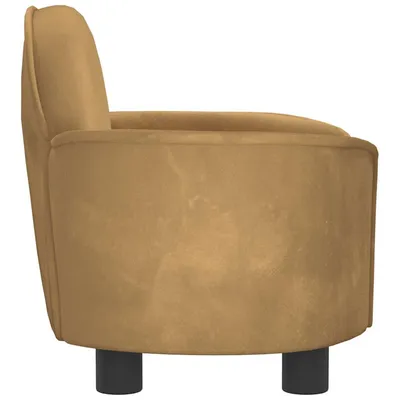 vidaXL lit pour chien Velours vidaXL lit pour chien Velours