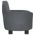 vidaXL lit pour chien Velours vidaXL lit pour chien Velours