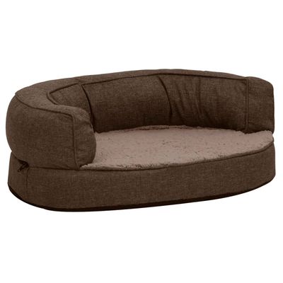 vidaXL matelas de lit pour chien