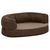 vidaXL matelas de lit pour chien