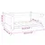 vidaXL lit pour chien Bois de pin vidaXL lit pour chien Bois de pin