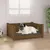 vidaXL lit pour chien Bois de pin vidaXL lit pour chien Bois de pin