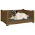 vidaXL lit pour chien Bois de pin vidaXL lit pour chien Bois de pin
