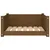 vidaXL lit pour chien Bois de pin vidaXL lit pour chien Bois de pin