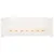 vidaXL lit pour chien Bois de pin