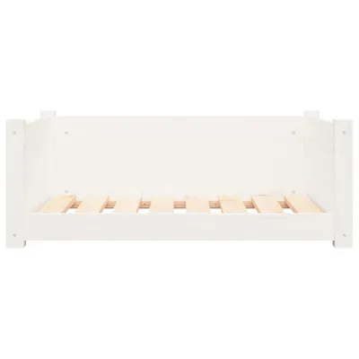vidaXL lit pour chien Bois de pin