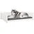 vidaXL lit pour chien Bois de pin vidaXL lit pour chien Bois de pin