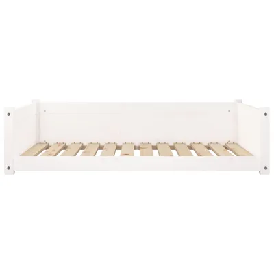 vidaXL lit pour chien Bois de pin vidaXL lit pour chien Bois de pin