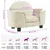vidaXL lit pour chien Velours vidaXL lit pour chien Velours