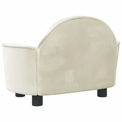 vidaXL lit pour chien Velours vidaXL lit pour chien Velours
