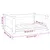 vidaXL lit pour chien Bois de pin vidaXL lit pour chien Bois de pin