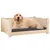 vidaXL lit pour chien Bois de pin vidaXL lit pour chien Bois de pin