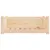 vidaXL lit pour chien Bois de pin vidaXL lit pour chien Bois de pin