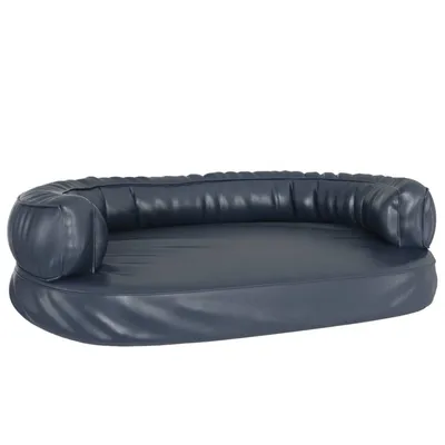 vidaXL lit pour chien Cuir artificiel vidaXL lit pour chien Cuir artificiel