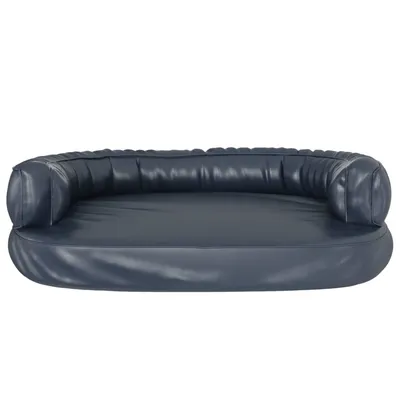 vidaXL lit pour chien Cuir artificiel vidaXL lit pour chien Cuir artificiel