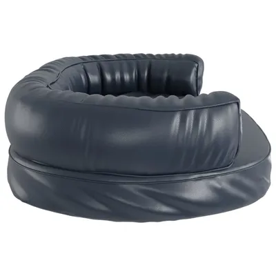 vidaXL lit pour chien Cuir artificiel vidaXL lit pour chien Cuir artificiel