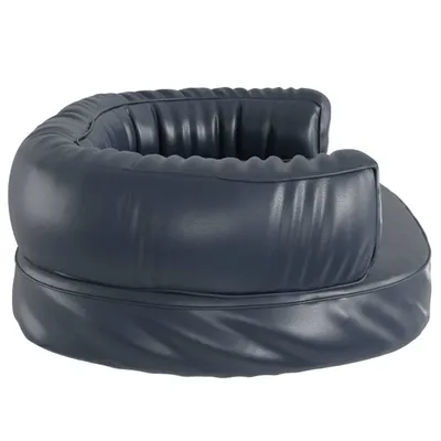 vidaXL lit pour chien Cuir artificiel vidaXL lit pour chien Cuir artificiel